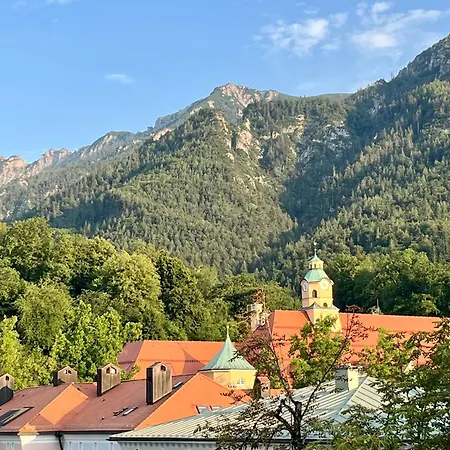 Kaiserplatz-suite In Spitzenlage Bad Reichenhall