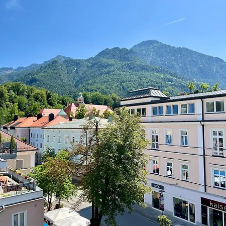 Kaiserplatz-suite In Spitzenlage Apartamento Bad Reichenhall