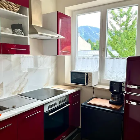 Kaiserplatz-suite In Spitzenlage Apartamento *